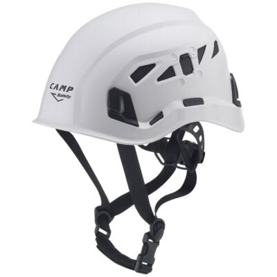 CAMP Ares Air 高所作業用ヘルメット
