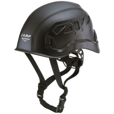 CAMP Ares Air 高所作業用ヘルメット