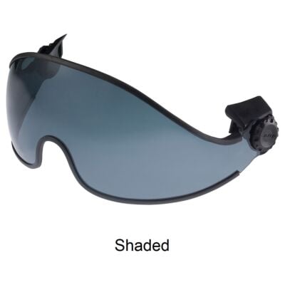 CAMP Ares Visor 高所作業用保護バイザー