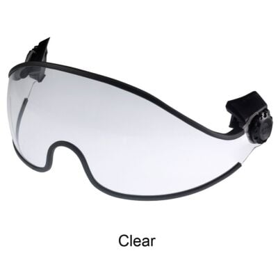 CAMP Ares Visor 高所作業用保護バイザー