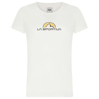 La Sportiva Brand Tee W レディース Tシャツ