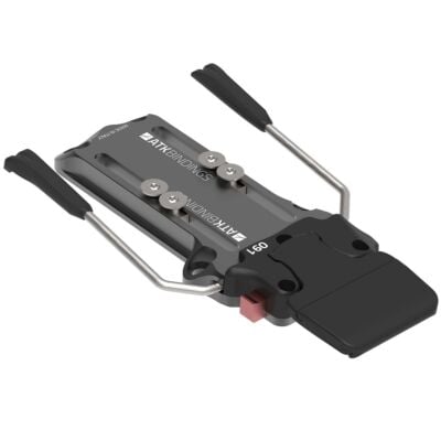 ATK Touring Ski Brake スキー ストッパー アルパインスキー用バインディング
