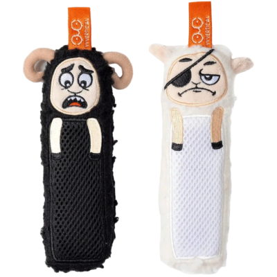 YY Vertical SmellStopper Sheep 再充電可能な靴用消臭剤