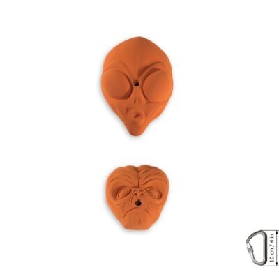 HRT Alien Head セット 2 登攀用ホールド