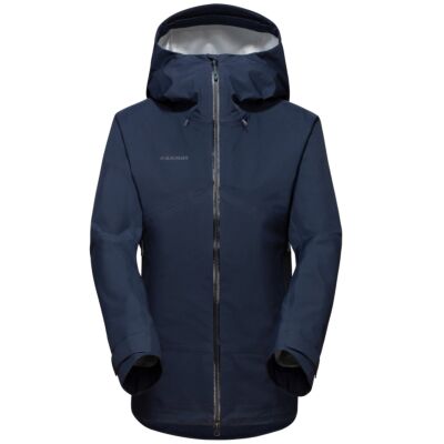 Mammut Crater HS Hooded Jacket Women レディースハードシェルジャケット