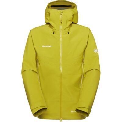 Mammut Crater IV HS Hooded Jacket ハードシェル ジャケット メンズ