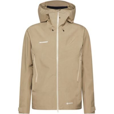 Mammut Crater IV HS Hooded Jacket ハードシェル ジャケット メンズ