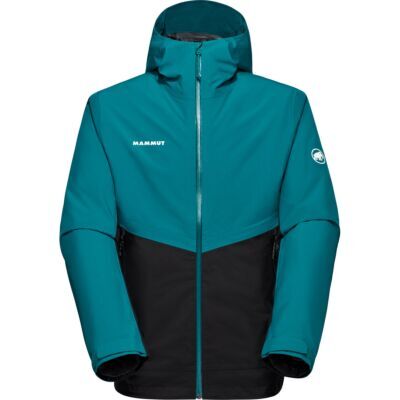 Mammut Alto Light 3 in 1 HS Hooded Jacket M ハードシェルジャケット ダブル メンズ