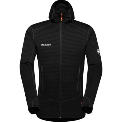 Mammut Taiss Light ML Hooded Jacket 男性 テクニカル フリース