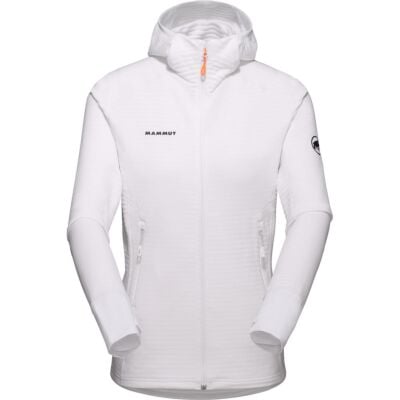 Mammut Taiss Light ML Hooded Jacket women's technical fleece