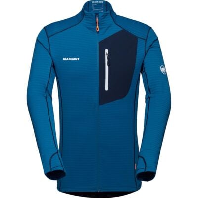 Mammut Taiss Light ML Jacket 男性 テクニカル フリース