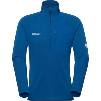 Mammut Aenergy Light ML Half Zip Pull メンズパイル