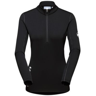 Mammut Aenergy ML Half Zip Pull 女性用テクニカルフリース