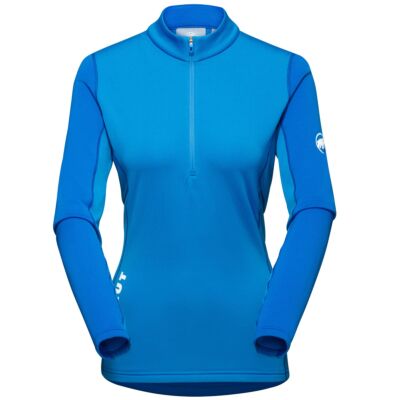 Mammut Aenergy ML Half Zip Pull 女性用テクニカルフリース