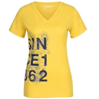 Mammut Zephira T-Shirt Women レディースTシャツ