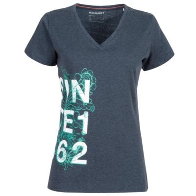 Mammut Zephira T-Shirt Women レディースTシャツ