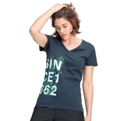 Mammut Zephira T-Shirt Women レディースTシャツ