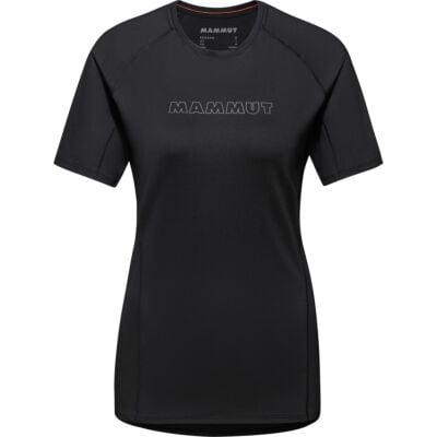 Mammut Selun FL T-Shirt women's logo