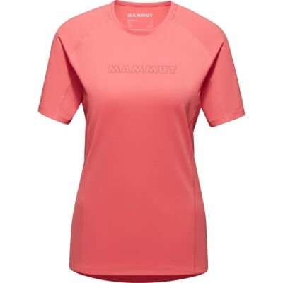Mammut Selun FL T-Shirt women's logo