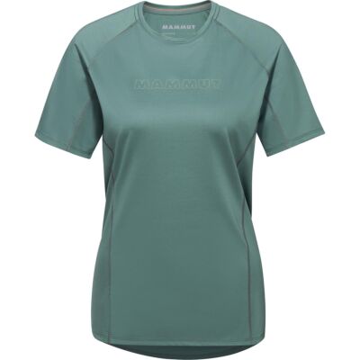 Mammut Selun FL T-Shirt women's logo