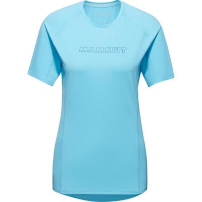 Mammut Selun FL T-Shirt women's logo