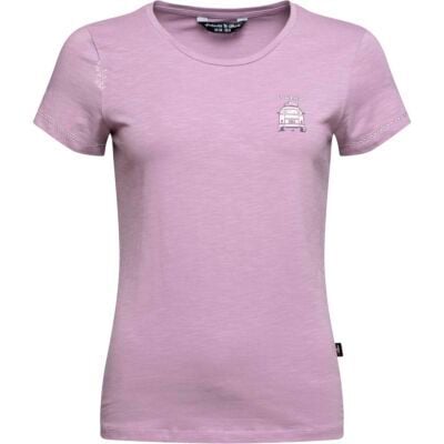 Chillaz Gandia E Ciao レディース Tシャツ