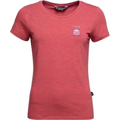 Chillaz Gandia E Ciao レディース Tシャツ