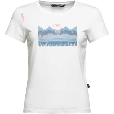 Chillaz Iseo Time To Chill レディース Tシャツ