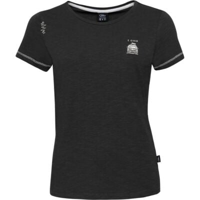 Chillaz Gandia E Ciao レディース Tシャツ