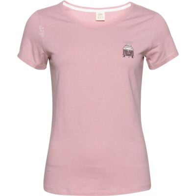 Chillaz Gandia E Ciao レディース Tシャツ