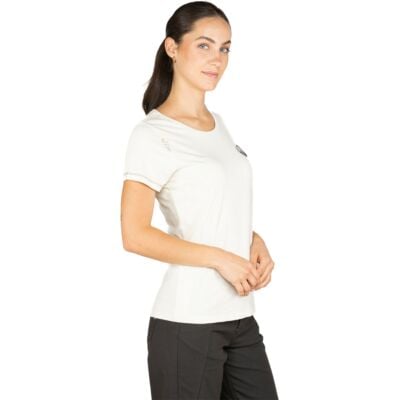 Chillaz Gandia Mountain Patch レディースTシャツ