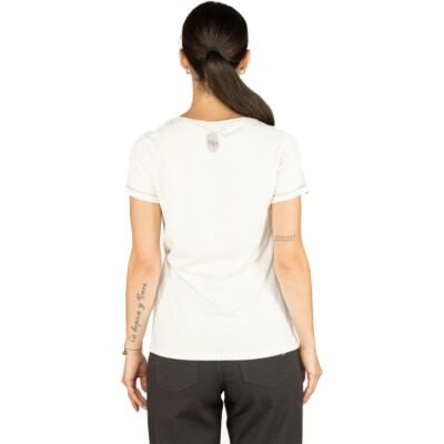 Chillaz Gandia Mountain Patch レディースTシャツ