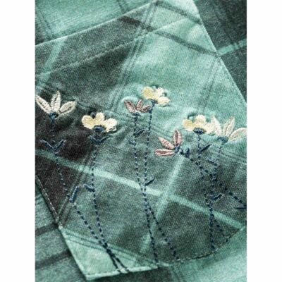 Chillaz Similaun 2.0 Flower Pocket レディース Tシャツ