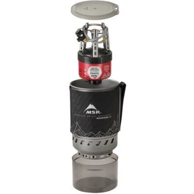 MSR WindBurner Duo Stove System ガスストーブ