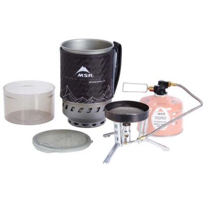 MSR WindBurner Duo Stove System ガスストーブ