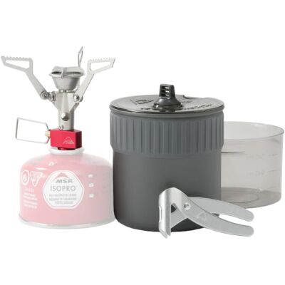 MSR PocketRocket 2 Mini Stove Kit ポケットロケット2ミニストーブキット