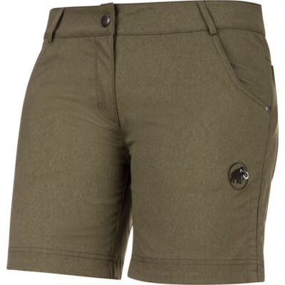 Mammut Massone Shorts Women レディースショートパンツ