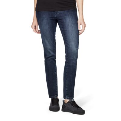 BD Black Diamond W Zone Denim Pants レディースデニムパンツ