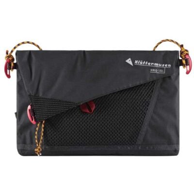Klättermusen Hrid WP Accessory Bag 3L ショルダーバッグ