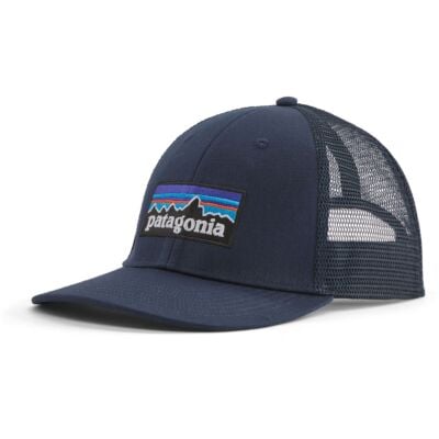 Patagonia P-6 Logo LoPro Trucker Hat 帽子