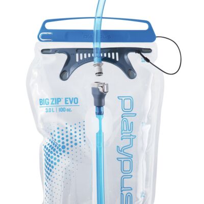 Platypus Big Zip EVO キャメルバック 水袋