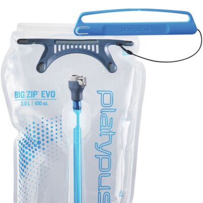 Platypus Big Zip EVO キャメルバック 水袋