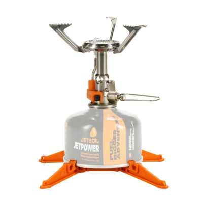 Jetboil MightyMo ガスストーブ