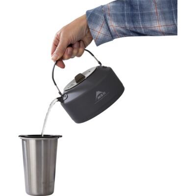 MSR Pika 1 L Teapot キャンプ用ポット