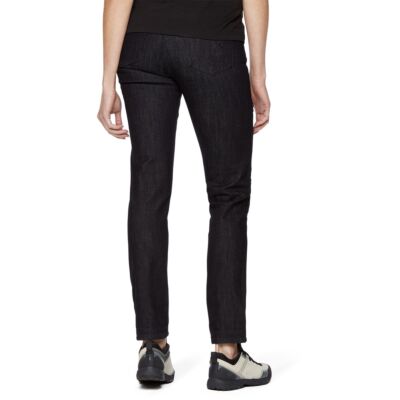BD Black Diamond W Mission Wool Denim Pants レディースパンツ