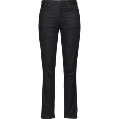 BD Black Diamond W Mission Wool Denim Pants レディースパンツ