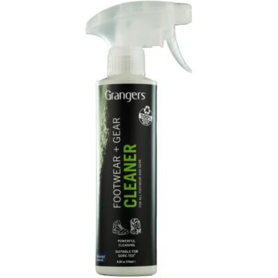 Grangers Footwear & Gear Cleaner 275 ml 靴と装備の洗剤