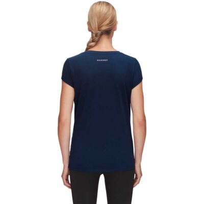 Mammut Massone T-Shirt 女性 スローガン Tシャツ