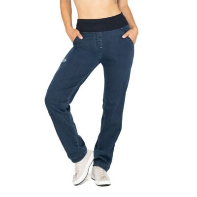 Chillaz Sandra 3.0 Denim レディースパンツ