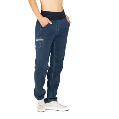 Chillaz Sandra 3.0 Denim レディースパンツ